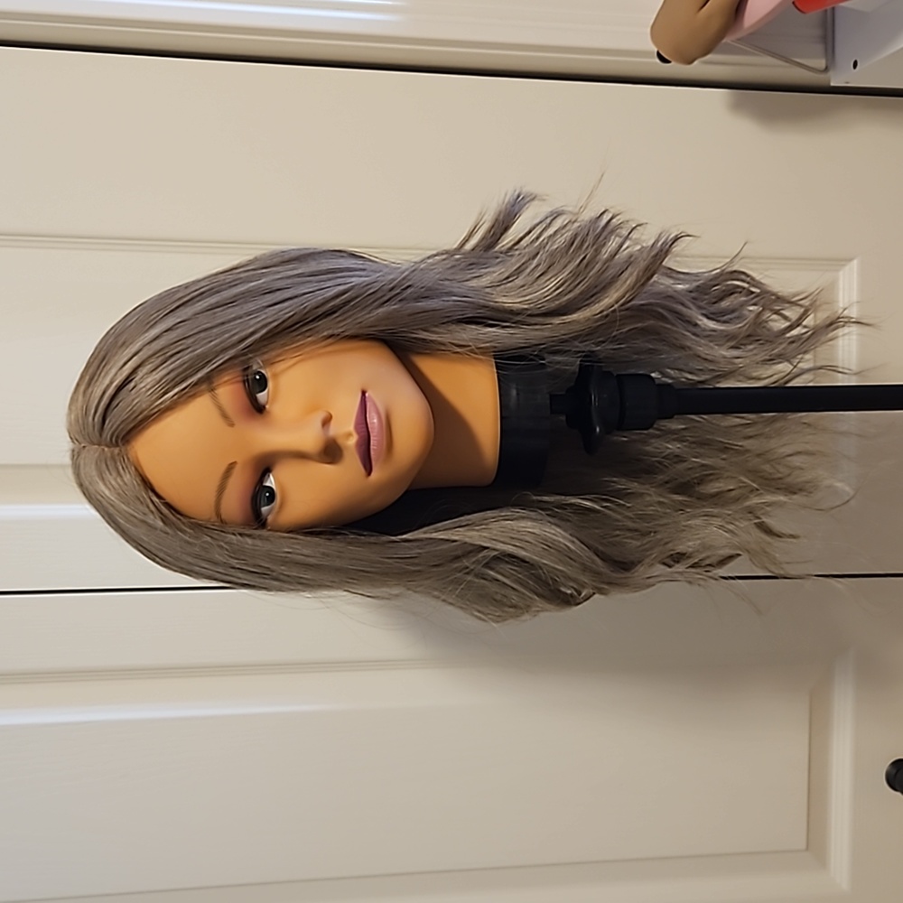 NEW lace front synthetic wig